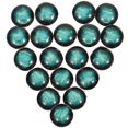 thumbnail image 4 of 100 pcs Glass Charms Twelve Constellation Pattern Gems Charms for Jewelry Making, 4 of 8