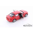 thumbnail image 4 of 2016 Dodge Charger R/T Hardtop, Red - Welly 24079WR - 1/24 scale Diecast Model Toy Car, 4 of 10