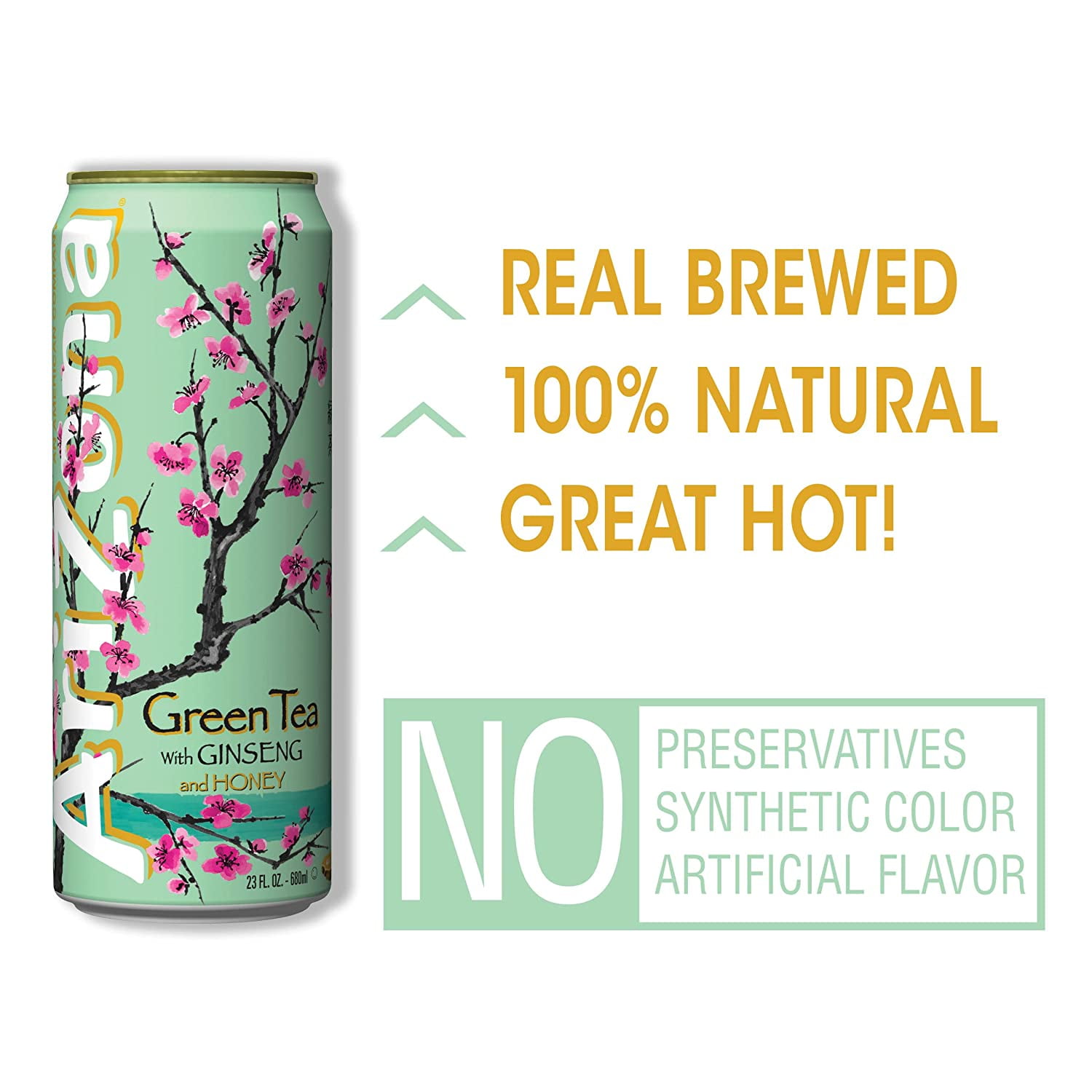 Arizona Green Tea (Pack of 3)