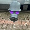 thumbnail image 5 of Clearance! Trailer Cover Cover Cap for Trailer Coupling with and Trailer for towing Trailer Truck RV Accessories Furniture Protection,Purple, 5 of 5