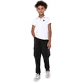 thumbnail image 3 of Uniexcosm Boys Sweatpants Pants Sports Cargo Pants for Boy Age 3-12 Years, 3 of 10