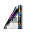 thumbnail image 5 of Rwraps Graffiti Slick Layers Matte Vinyl Film Wrap 59in x 27ft Vinyl Vehicle Car Film Sheet Roll, 5 of 9