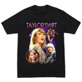 thumbnail image 1 of Camiseta con estampado de Taylor Swift para mujer, ropa Vintage de manga corta, moda de verano, regalo para fanáticos xuanjing  unisex, 1 of 2