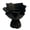 3, variant on Misright 3D Print Bouquet Pen Holder Cup With Flower Design For Desk Decoration