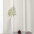 thumbnail image 7 of TOPICK Waffle Weave Textured Curtains 84 inch Farmhouse Light Filtering Drapes for Living Room Bedroom Grommet Window Curtain 2 Panels, 7 of 7