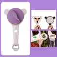 thumbnail image 2 of Strain-Free Gripper Opener for Jars and Bottles, Yghoky Strain Free Opener for Jars and Bottles Long Handle Provides Extra Leverage for Stubborn Lids, 2 of 7
