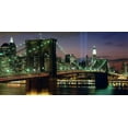 thumbnail image 1 of Brooklyn Bridge 5 - CANVAS OR PRINT WALL ART, 1 of 1