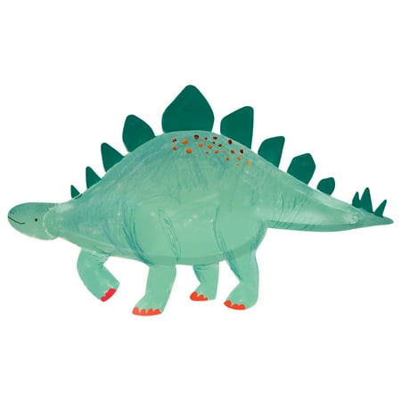 

Meri Meri Stegosaurus Platters