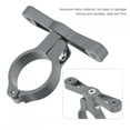 thumbnail image 2 of Khall Adaptateur de Cage de Bouteille de Vélo Accessoire de Cyclisme, Adaptateur de Support de Tasse Réglable de Vélo de Conversion de Cage de Bouteille en Alliage d'Aluminium, 2 of 8