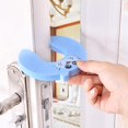 thumbnail image 4 of Bouchon de Porte en Mousse EVA Douce pour Enfants avec Clip pour Protection des Doigts, 4 of 7
