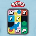 thumbnail image 3 of CafePress - Play Doh Mix It Up T Shirt - Women's Classic T-Shirt, 3 of 4