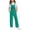 Green, variant on Boys Girls 4th of July Overalls Heart American Flag Print Jumpsuit Summer Teens Outdoor Casual 250 Anniversary Athletic Pants
