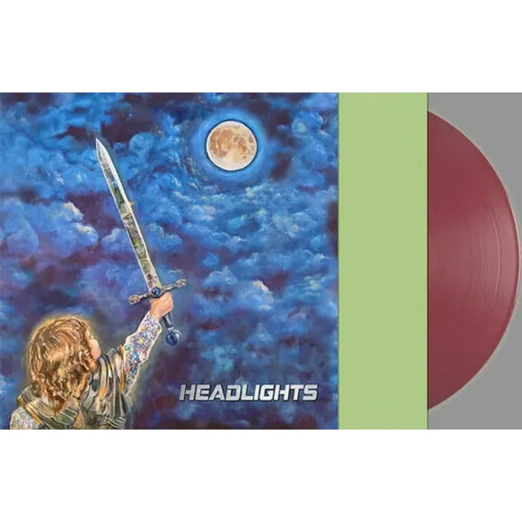 Alex G - Headlights - Music & Performance - Vinyl