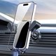 thumbnail image 5 of Toma de Corriente para Teléfono de Coche, Soporte Fijo para Teléfono, Universal, Compatible con Todos Los Teléfonos, Gancho Mejorado y Súper Estable para Teléfono Celular de Coche., 5 of 7