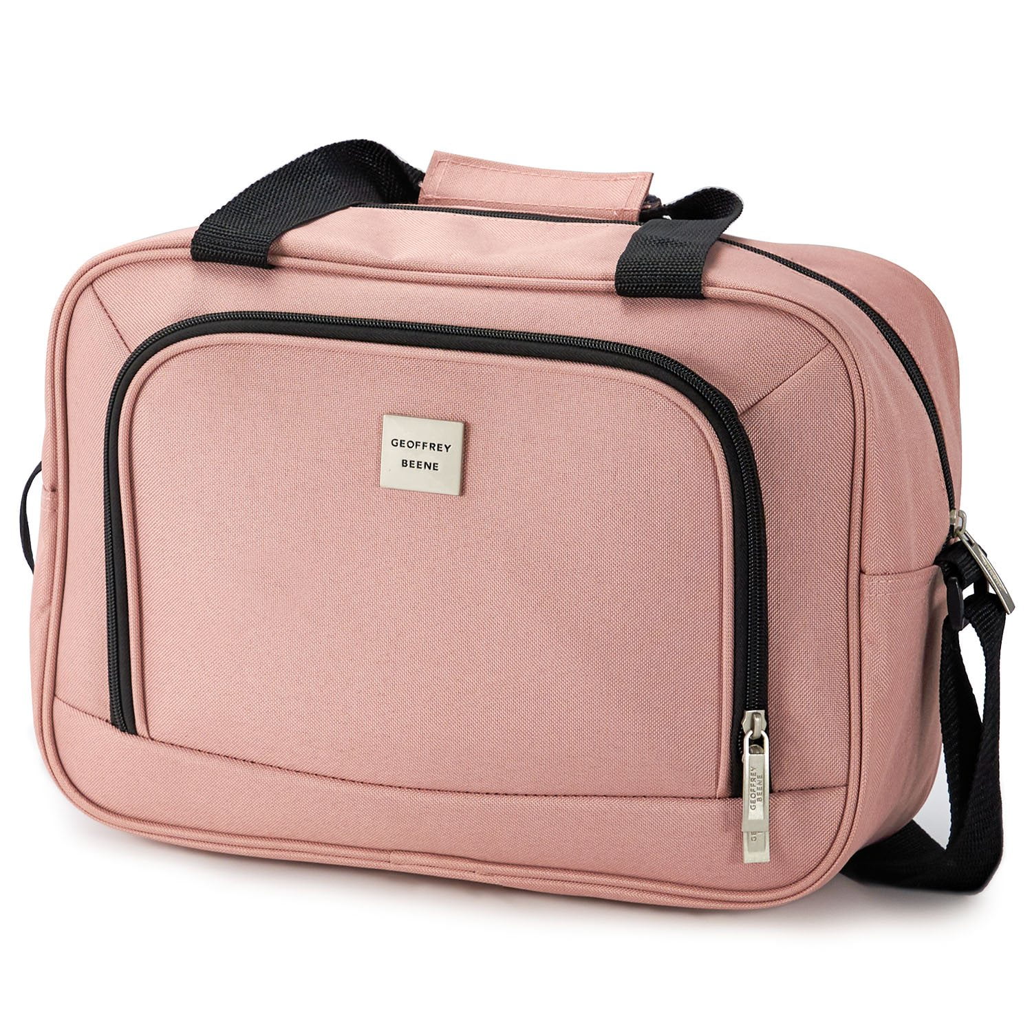 geoffrey beene luggage 2 piece set