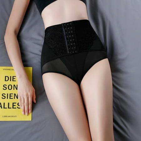 

XIAOFFENN Body Shaper For Women Shapewear Women S Lace Open File Temptation Plus Size Panties Low Waist Free Sexy Breifs Shapewear