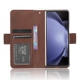 thumbnail image 5 of Funda Tipo Billetera GANGXUN para Samsung Galaxy Z Fold 6 – Tapa Flip con Tarjetero, 5 of 5