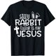 thumbnail image 1 of Regalos cristianos Lindo Conejo Tonto Pascua es para la camiseta de Jesús esquí esquí Gafas de esquí, 1 of 2