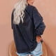 thumbnail image 4 of Pntutb moda mujer imprimir manga larga cómoda transpirable cuello redondo sudadera Pntutb Pntutb-1765, 4 of 6
