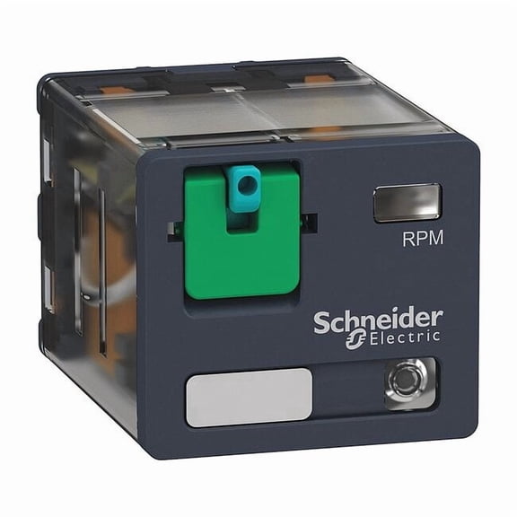 Schneider Electric General Purpose Relay,24VDC, 15A, 11Pins RPM32BD