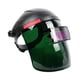 thumbnail image 1 of Casco de soldadura auto-oscureciente con pantalla ajustable - Protección facial completa para soldadura TIG y arco eléctrico, nivel de sombra 6-13, estructura semimáscara, ideal para interiores y, 1 of 7