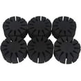 thumbnail image 1 of Arrow Holder 6 Pcs/Set Durable EVA Foam Round Rack Arrow Separator Holder Archery Arrows Quiver Sponge Protection, 1 of 5