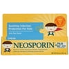 3 Pack - Neosporin Kids Max Strength Antibiotic Cream 0.5oz (14 g) Each