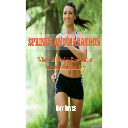 Sprints And Marathons: What You Need to Know About Stamina and Running -