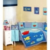 Manhattan Kids - Under the Sea 6-Piece Crib Bedding Set
