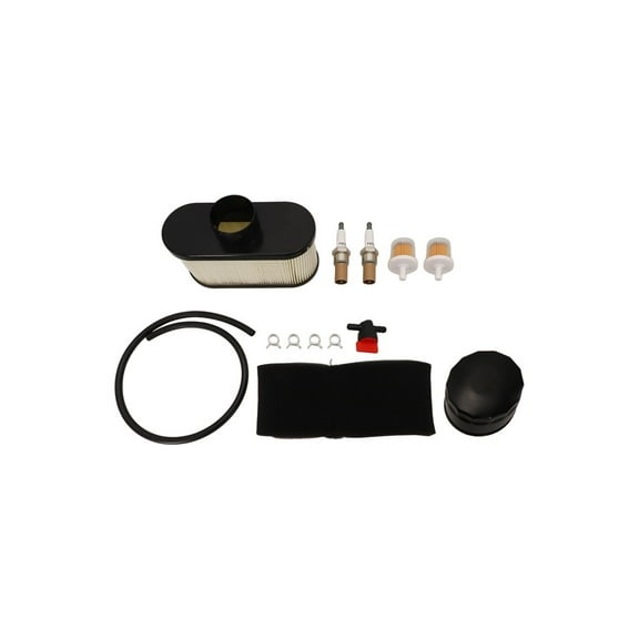 Premium Air Filter Kit for Kawasaki FR651V FR691V FR730V FS481V Engine Lawn Mowers, Maintain Engine Efficiency and Reliability