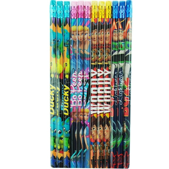 Toys Story Pencils Pack