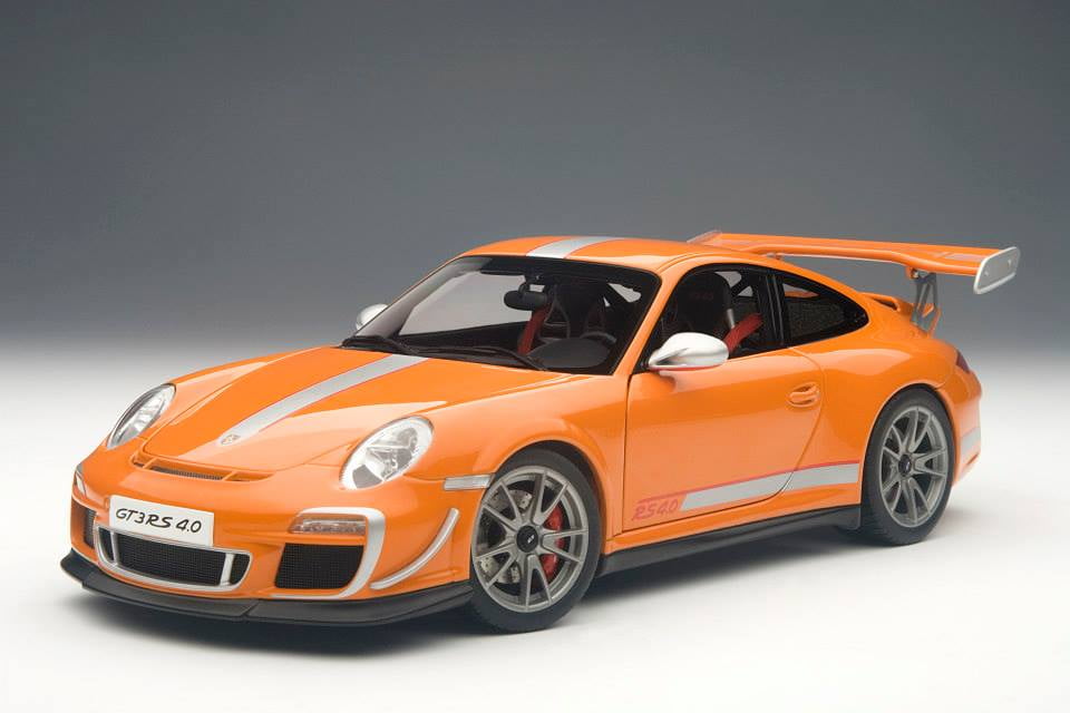 porsche diecast cars