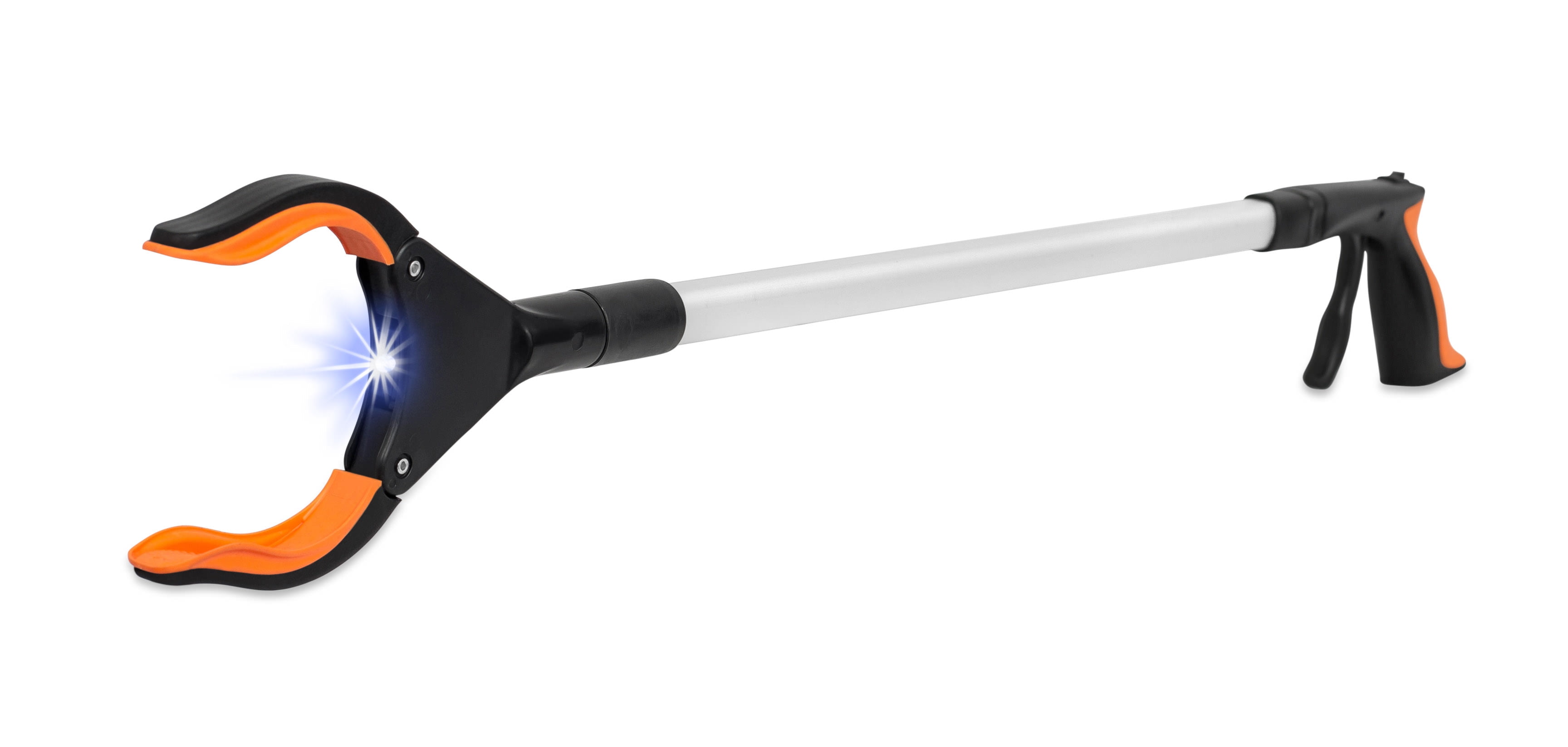 BirdRock Home 32" Grabber Pick Up Tool with LED Light