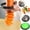 A482 christmas decorations under 5$, variant on Vegetable Cutter under $5! CQCYD Spiral Vegetable Cutter, Funnel Shape Flower Slicer, Stainless Steel Vegetable Curler for Carrot Radish Cucumber, Handheld Kitchen Planer Tool