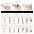 thumbnail image 3 of 7mm Cuban Link Chain Eternity Ring, 3 of 3