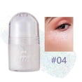 thumbnail image 1 of 8 Colors Roll On Body Glitter Gel For Body Face Hair Lip Glitter Gel Under Light Sequins Body Eyeshadow Color Changing Glitter Gel 25Ml, Makeup Eye Shadow, 1 of 9