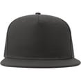 thumbnail image 1 of Atlantis  Adult 5 Panel Snapback Baseball Cap, 1 of 4