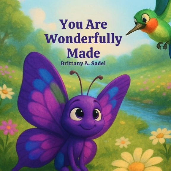You Are Wonderfully Made, (Paperback)