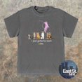 thumbnail image 5 of Vintage 'I Just Gotta Be Mew' Cat T-Shirt: Funny 90s Style Tee, 5 of 6