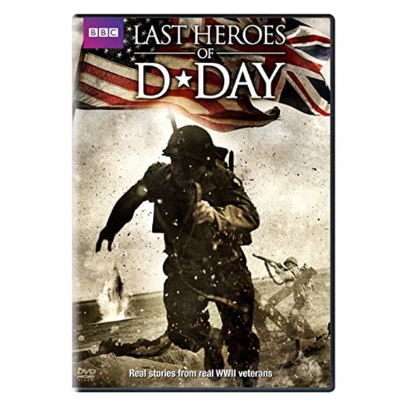 Pre-Owned The Last Heroes of D-Day (DVD)