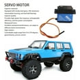 thumbnail image 4 of 40KG RC Servo, High  40KG Digital Servo  For 1/8 RC Cars For RC Robots, 4 of 8