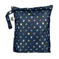 thumbnail image 1 of Bolsas húmedas impermeables para bebés, viajes, natación, pañales, 1 of 6