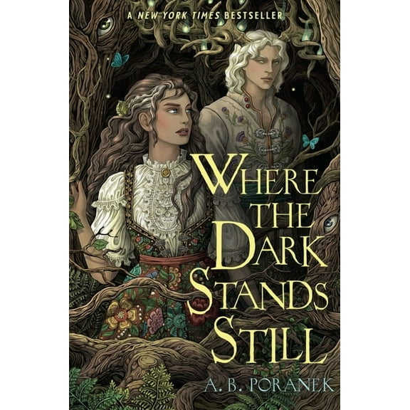 Where the Dark Stands Still, (Paperback)
