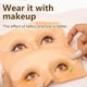 thumbnail image 4 of Piel De Práctica De Cejas, Piel Falsa Piel De Práctica De Maquillaje Permanente Con Aceite Desmaquillante De 20 Ml Para Salón Para Principiantes, 4 of 7