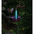 thumbnail image 3 of Waterdrop Solar Stake - Butterfly, 3 of 5