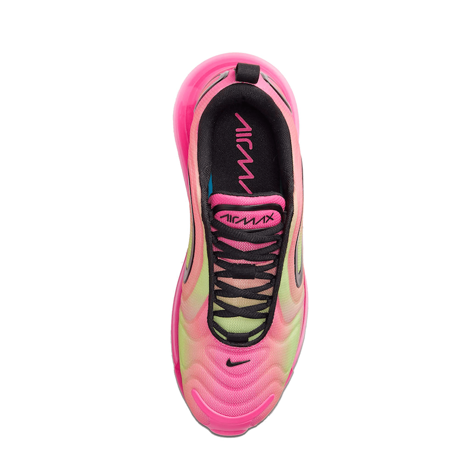 Tenis Nike Air Max 720 Mujer Sport Casual rosa 24.5 Nike CW2537 600 Walmart en linea