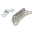 thumbnail image 1 of Oil Cooler Parts, Sturdy Oil Cooler Connector Bracket Durable Universal Iron Easy Installation  for Motorcycle for Pit Bike, 1 of 8
