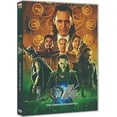 thumbnail image 1 of Loki: Season 1-2 Complete DVD, English Only, 1 of 3