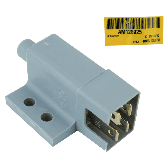 John Deere Original Equipment Switch #AM128925