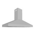 thumbnail image 3 of ZLINE 30" Professional Convertible Vent Wall Mount Range Hood in Stainless Steel (597-30), 3 of 5